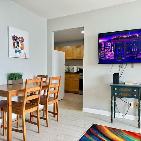 Heart Downtown 2Bd New Paint Floor City View Lm207 Атланта Екстер'єр фото