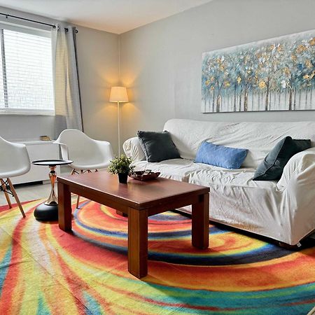 Heart Downtown 2Bd New Paint Floor City View Lm207 Атланта Екстер'єр фото