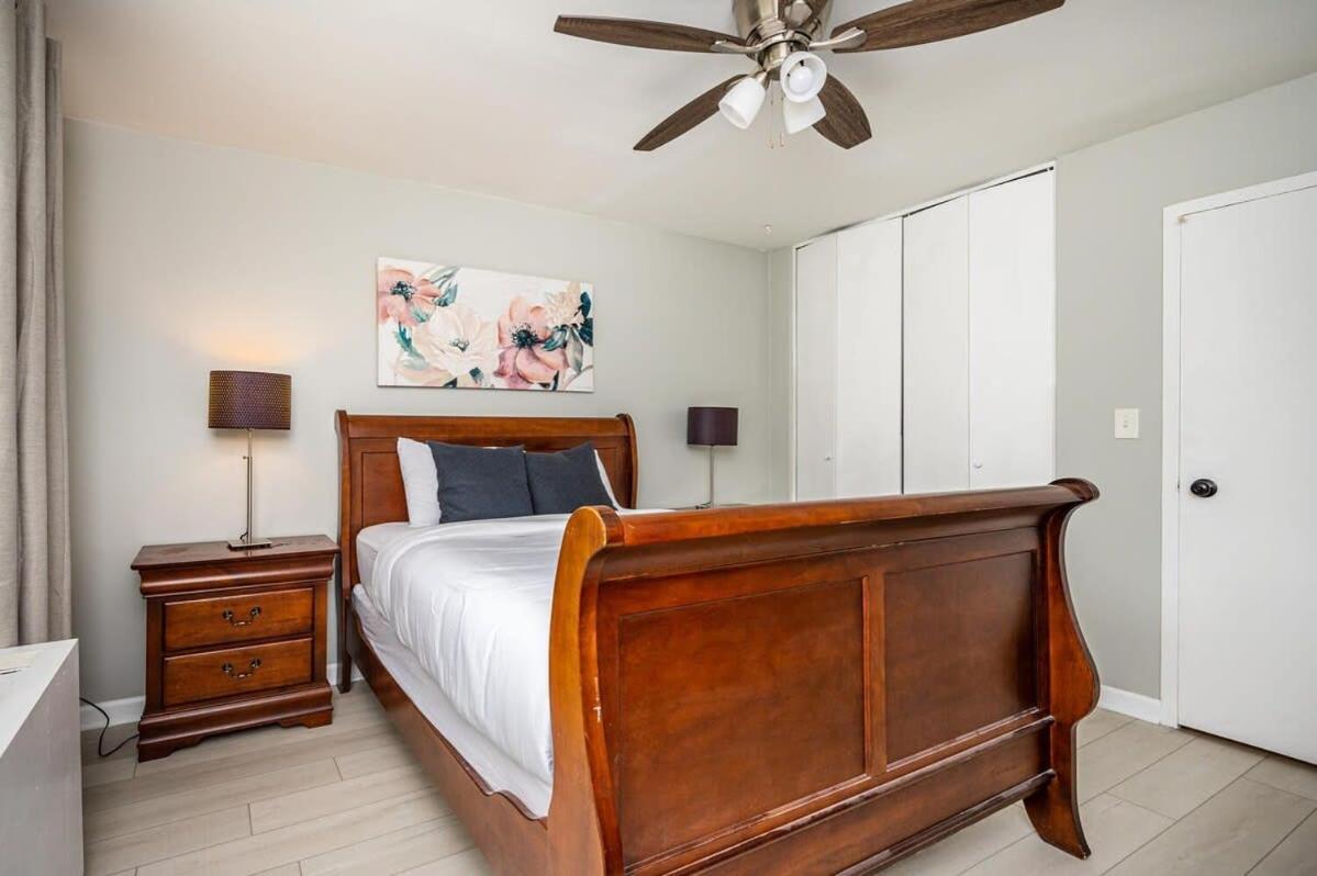 Heart Downtown 2Bd New Paint Floor City View Lm207 Атланта Екстер'єр фото