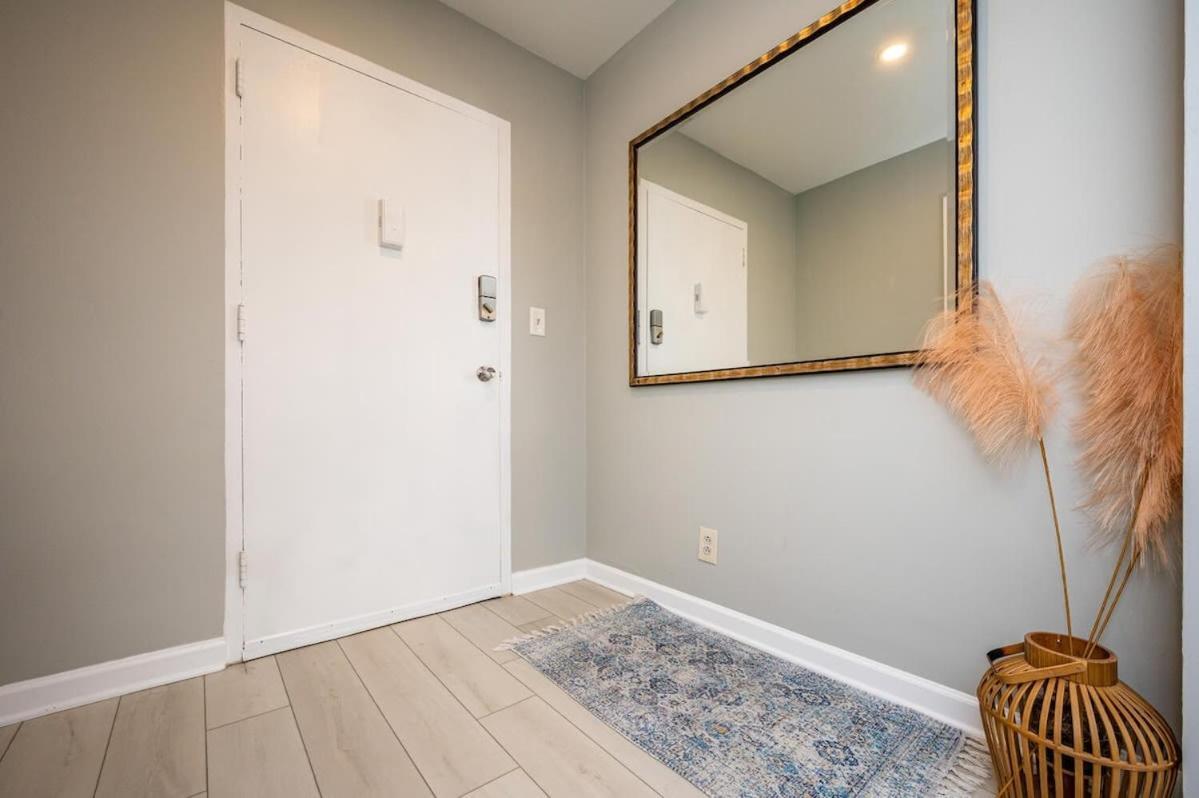 Heart Downtown 2Bd New Paint Floor City View Lm207 Атланта Екстер'єр фото