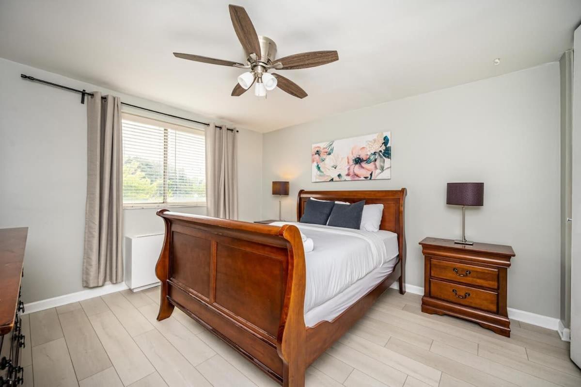Heart Downtown 2Bd New Paint Floor City View Lm207 Атланта Екстер'єр фото