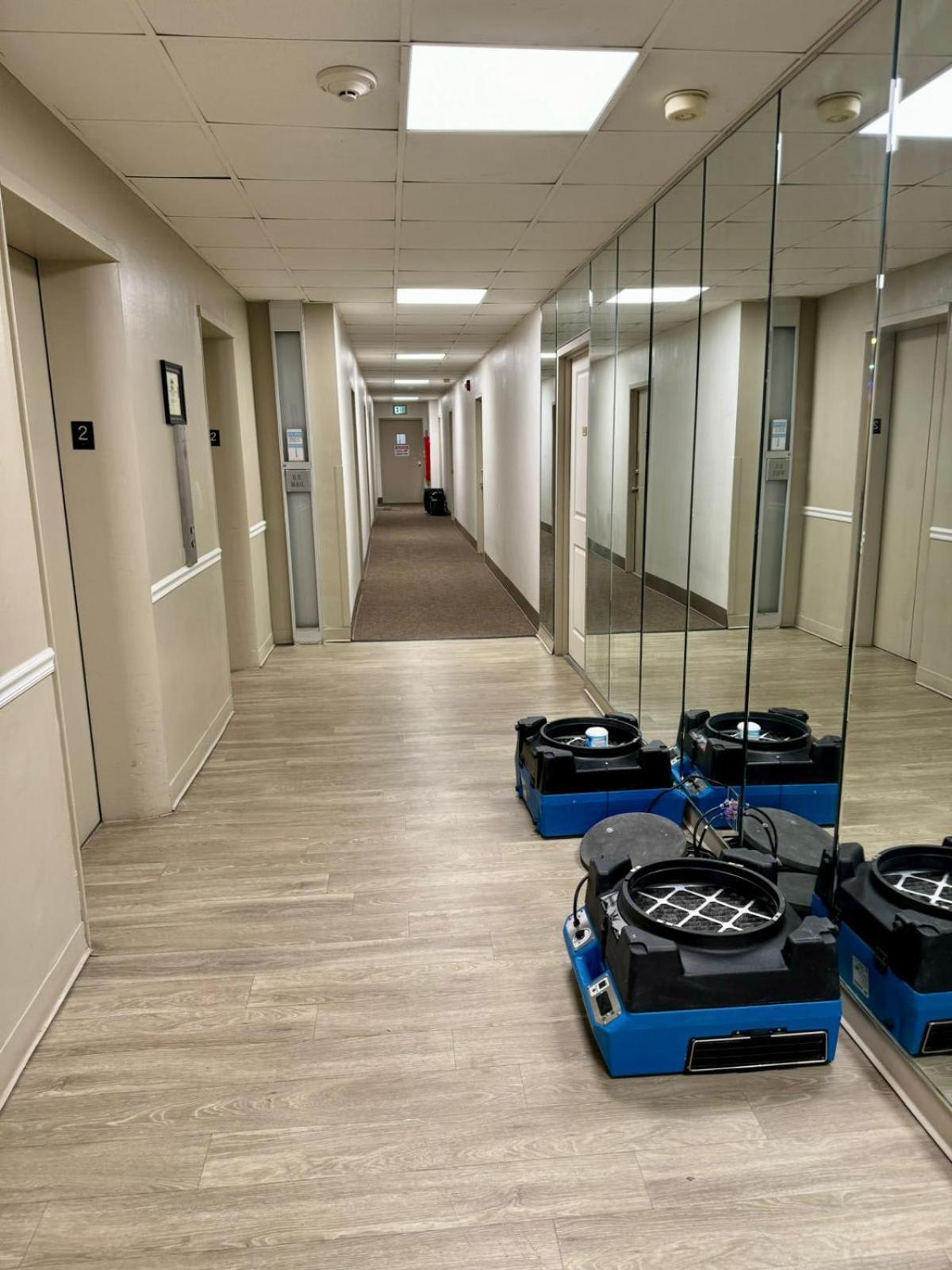 Heart Downtown 2Bd New Paint Floor City View Lm207 Атланта Екстер'єр фото