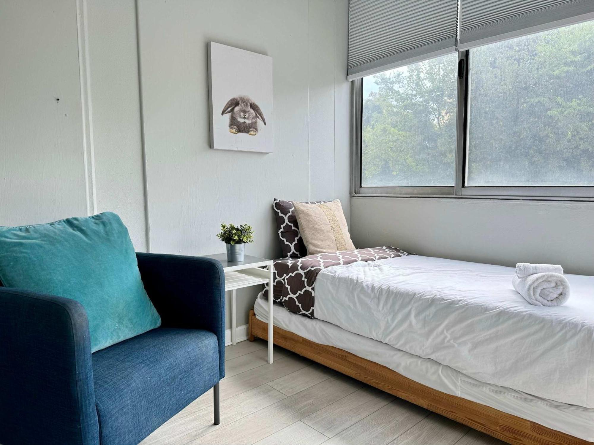Heart Downtown 2Bd New Paint Floor City View Lm207 Атланта Екстер'єр фото