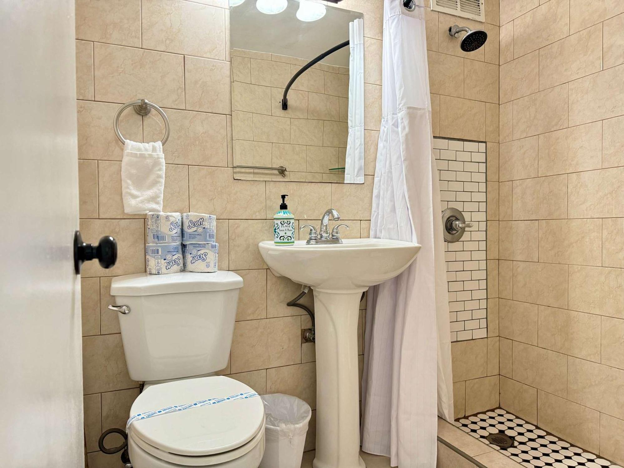 Heart Downtown 2Bd New Paint Floor City View Lm207 Атланта Екстер'єр фото