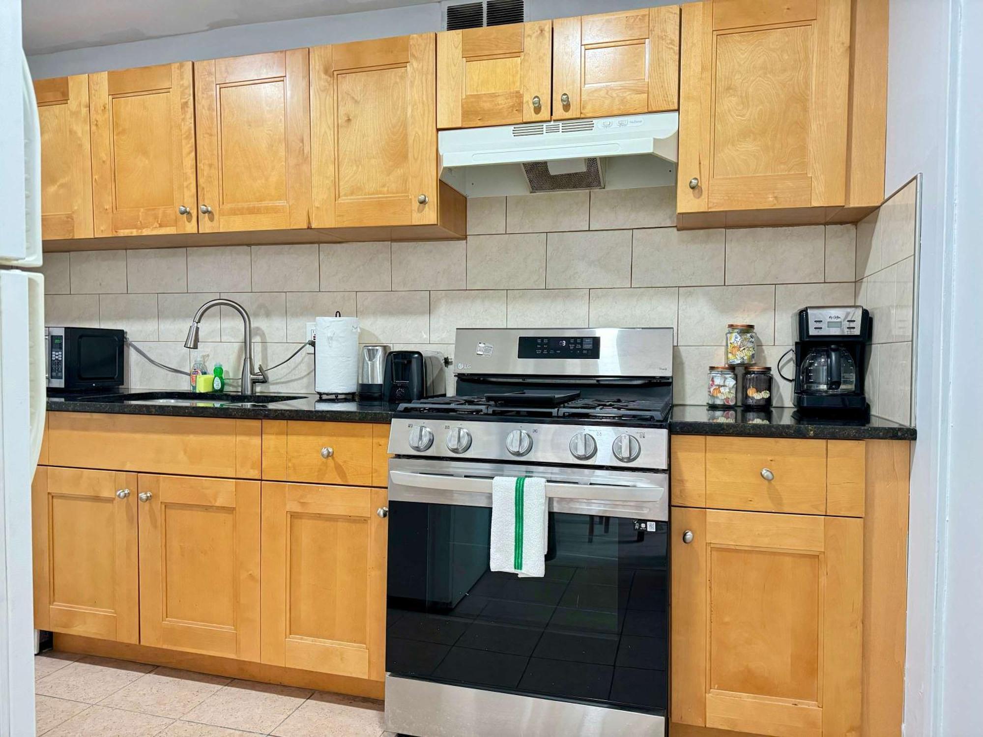 Heart Downtown 2Bd New Paint Floor City View Lm207 Атланта Екстер'єр фото