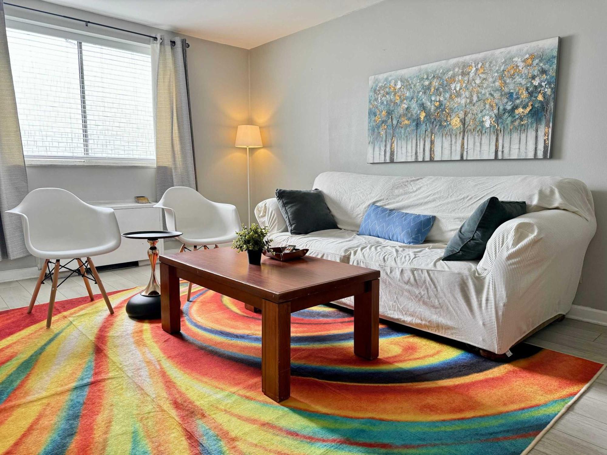 Heart Downtown 2Bd New Paint Floor City View Lm207 Атланта Екстер'єр фото